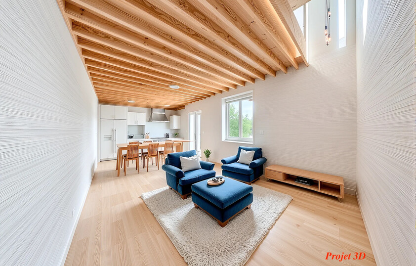 Maison à réhabiliter à Ugine   304 m2 avec caves, balcon et potentiel loft !