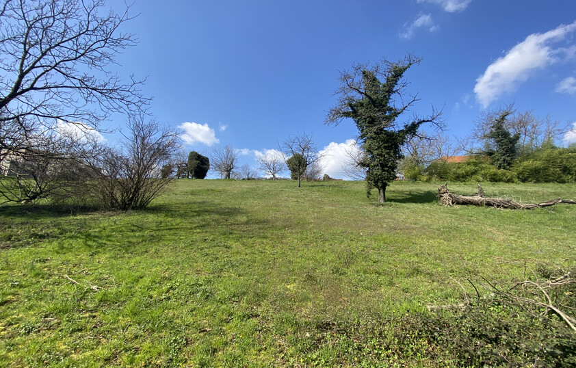 Terrain à bâtir - Moirans