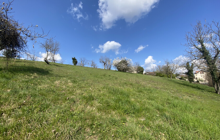 Terrain à bâtir - Moirans