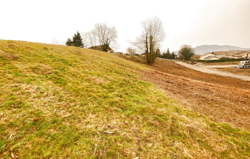 Terrain à bâtir - Charnècles