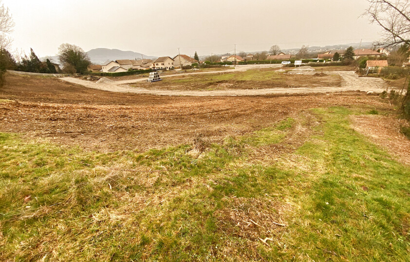 Terrain à bâtir - Charnècles