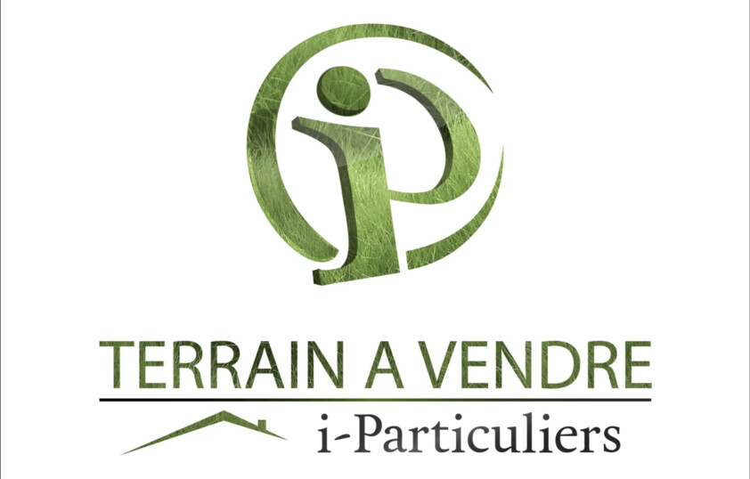 Magnifique terrain constructible de 800 m2 proche mer