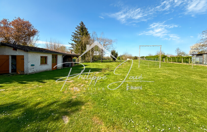 Maison 6 pièces de 125 m2 Secteur Saint-Valérien 89150