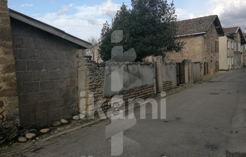 Le Grand-Serre : terrain de 367m2 à acheter