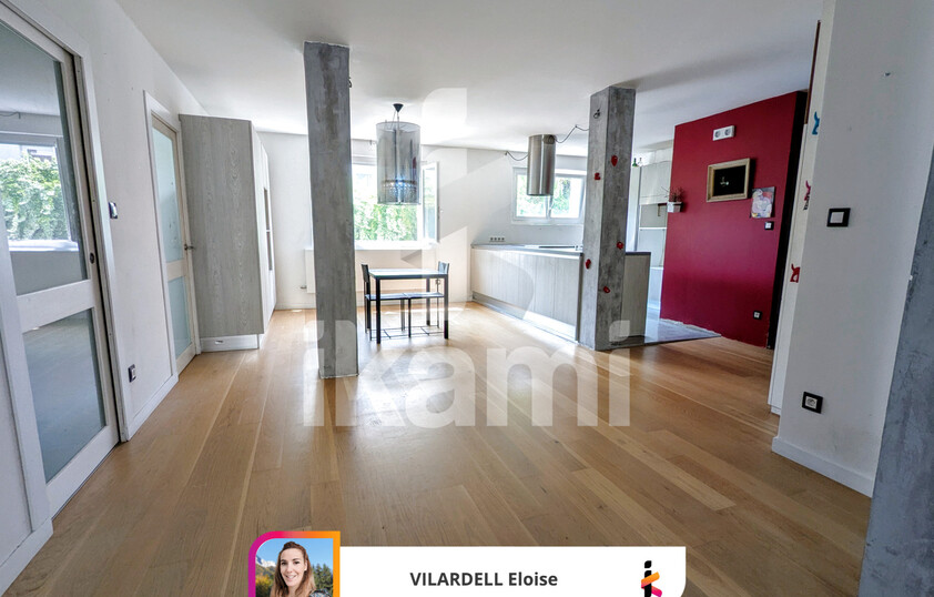 Alembert T4 110 m2