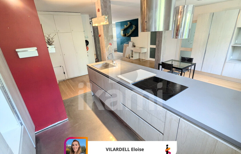 Alembert T4 110 m2