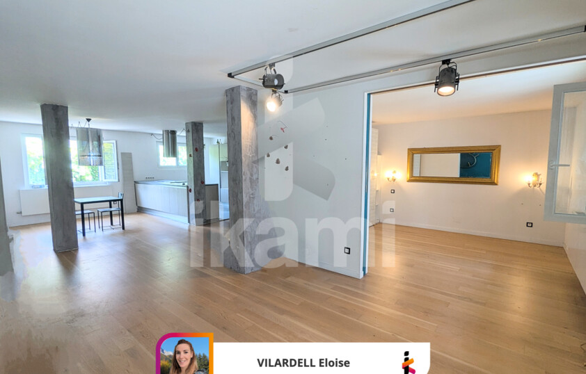 Alembert T4 110 m2
