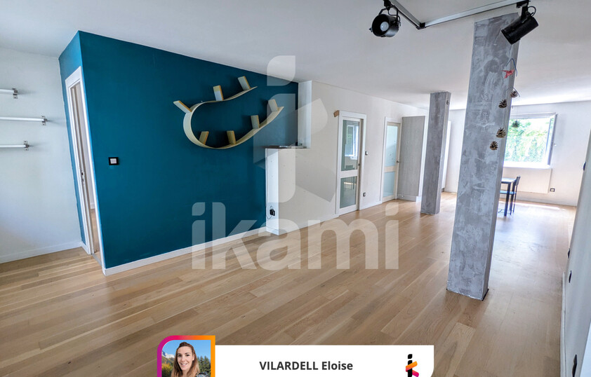 Alembert T4 110 m2