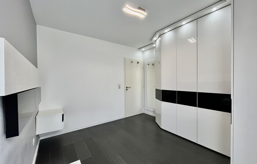 T3 de standing avec terrasse et garage double