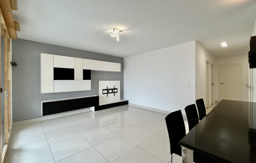 T3 de standing avec terrasse et garage double