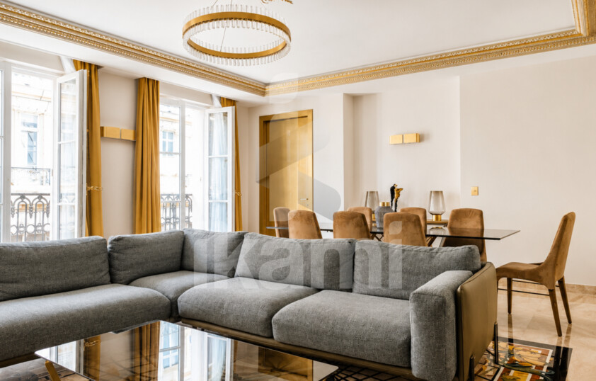 RARE À LA VENTE   APPARTEMENTS RUE WASHINGTON, PARIS 8e