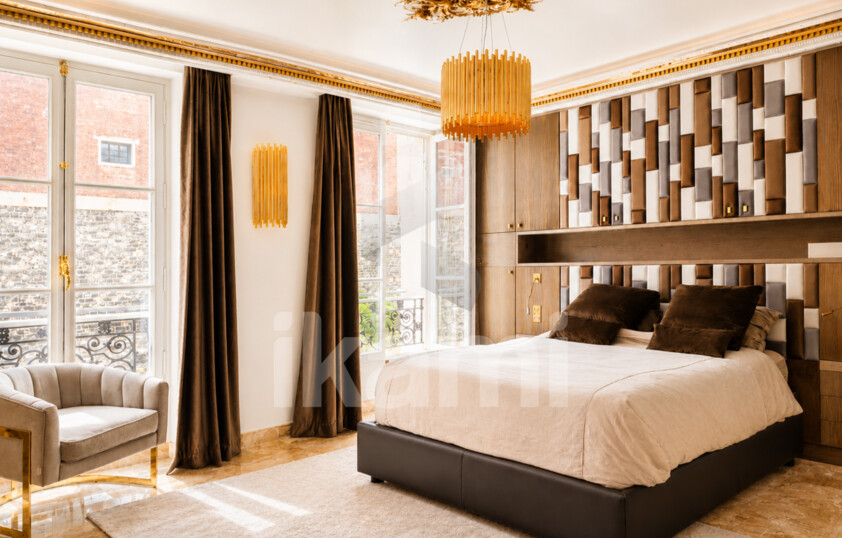RARE À LA VENTE   APPARTEMENTS RUE WASHINGTON, PARIS 8e