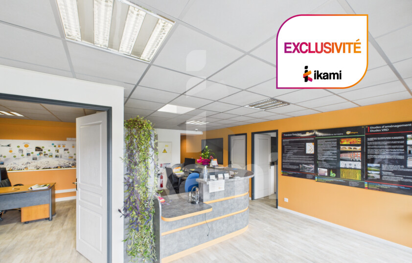 Exclusivité investisseur   Actif tertiaire de référence