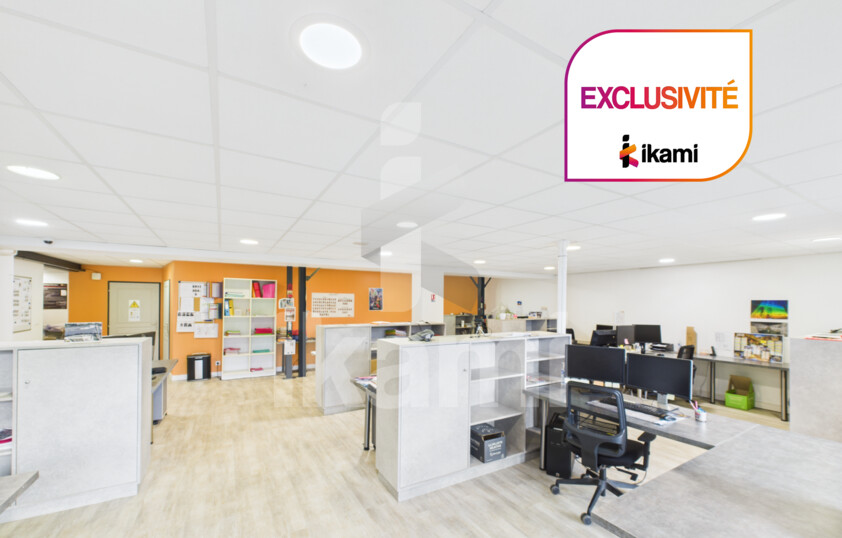 Exclusivité investisseur   Actif tertiaire de référence