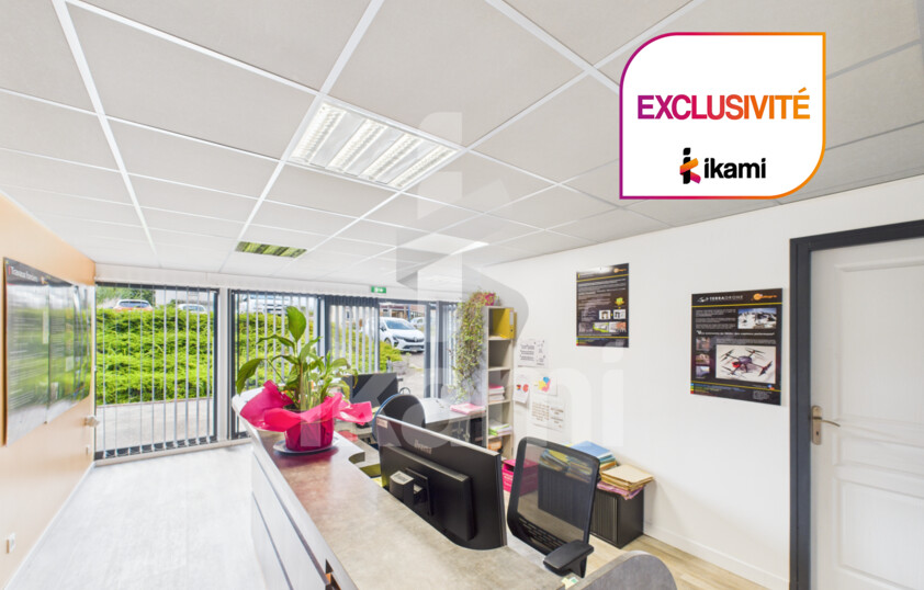 Exclusivité investisseur   Actif tertiaire de référence