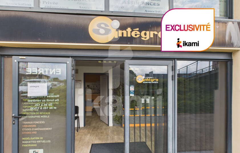 Exclusivité investisseur   Actif tertiaire de référence