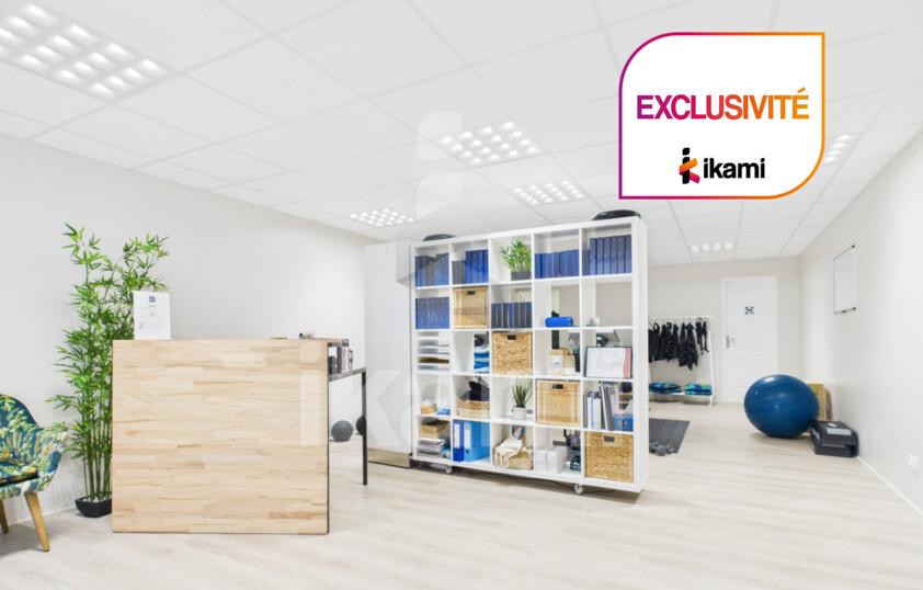 Exclusivité investisseur   Local commercial à forte rentabilité