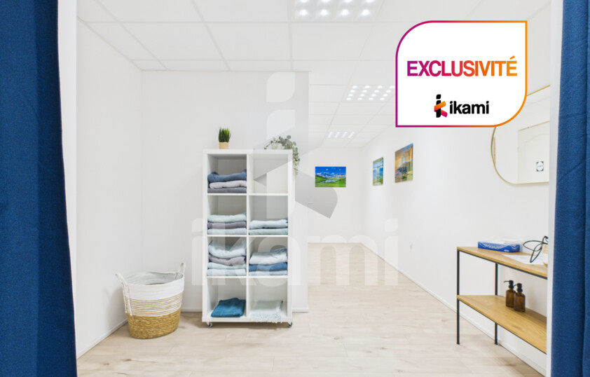 Exclusivité investisseur   Local commercial à forte rentabilité