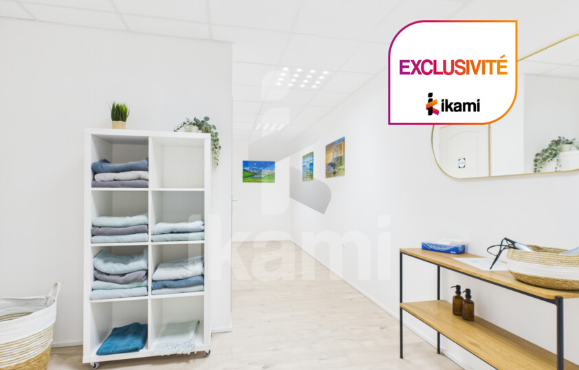 Exclusivité investisseur   Local commercial à forte rentabilité