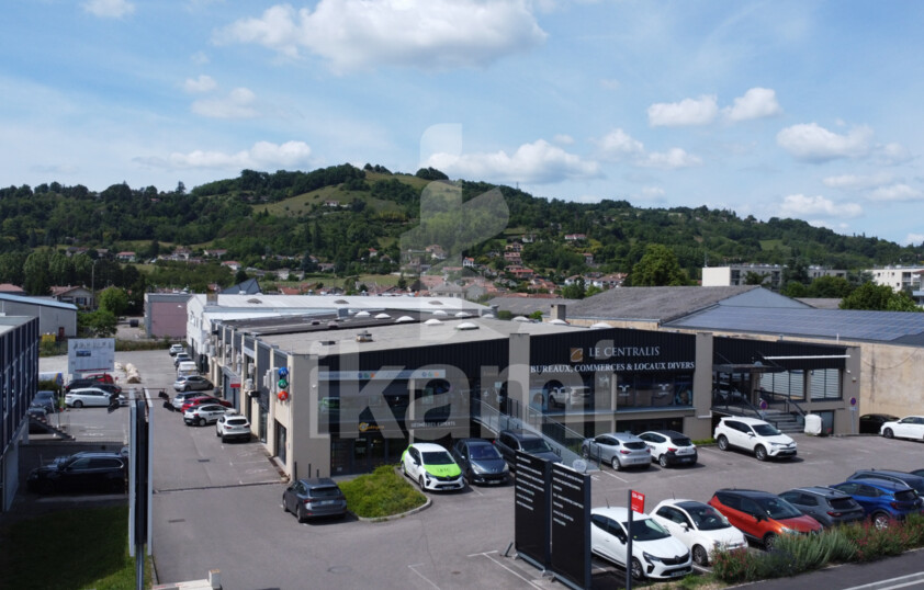 Exclusivité investisseur   Local commercial à forte rentabilité