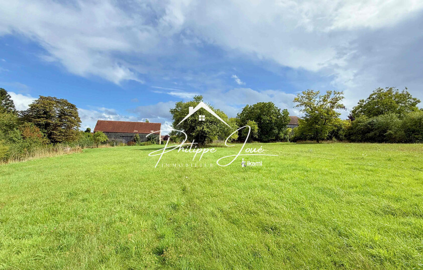 Maison 5 pièces de 100 m2 à St Maurice aux Riches Hommes 89190