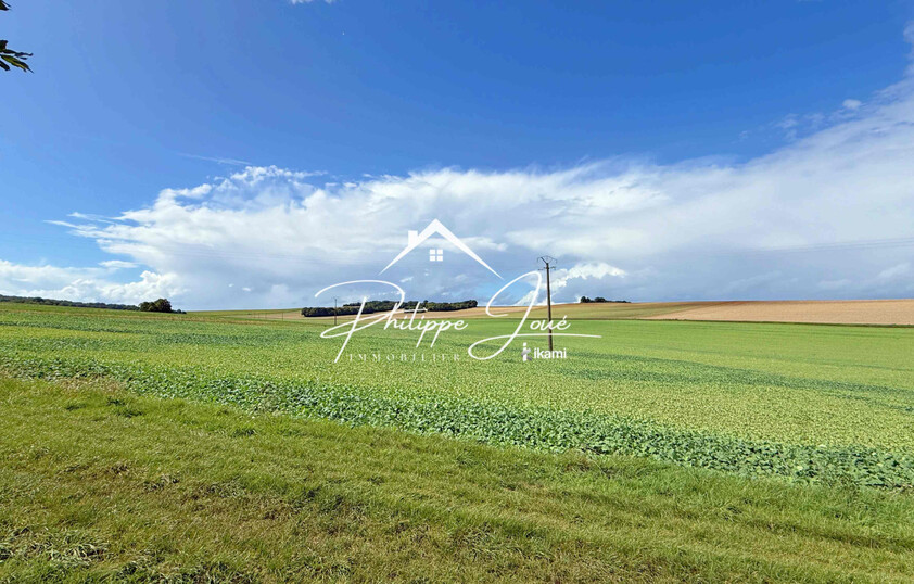 Maison 5 pièces de 100 m2 à St Maurice aux Riches Hommes 89190