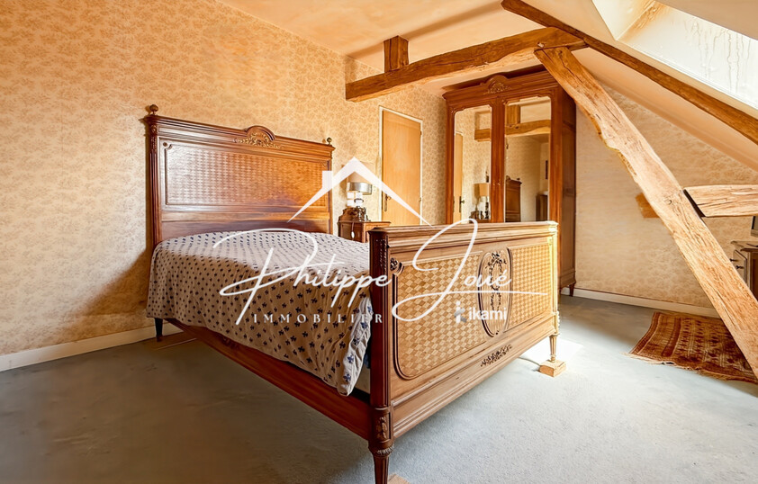 Maison 5 pièces de 100 m2 à St Maurice aux Riches Hommes 89190