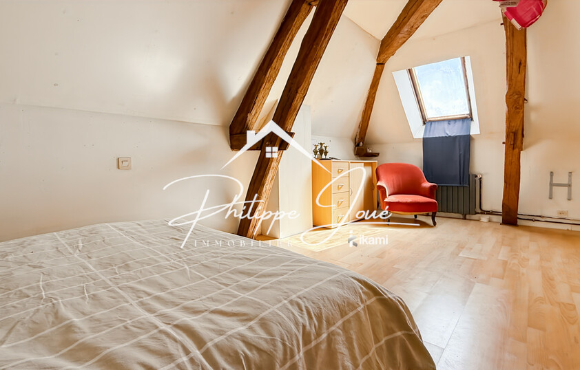 Maison 5 pièces de 100 m2 à St Maurice aux Riches Hommes 89190