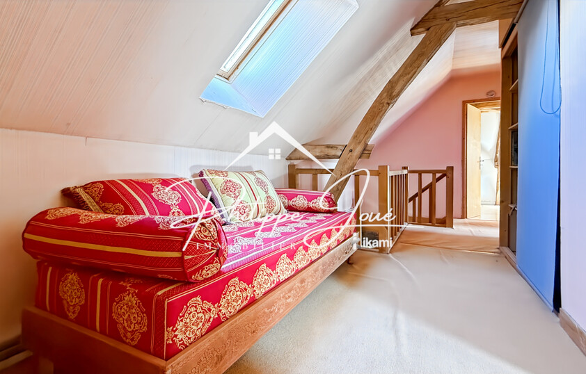 Maison 5 pièces de 100 m2 à St Maurice aux Riches Hommes 89190