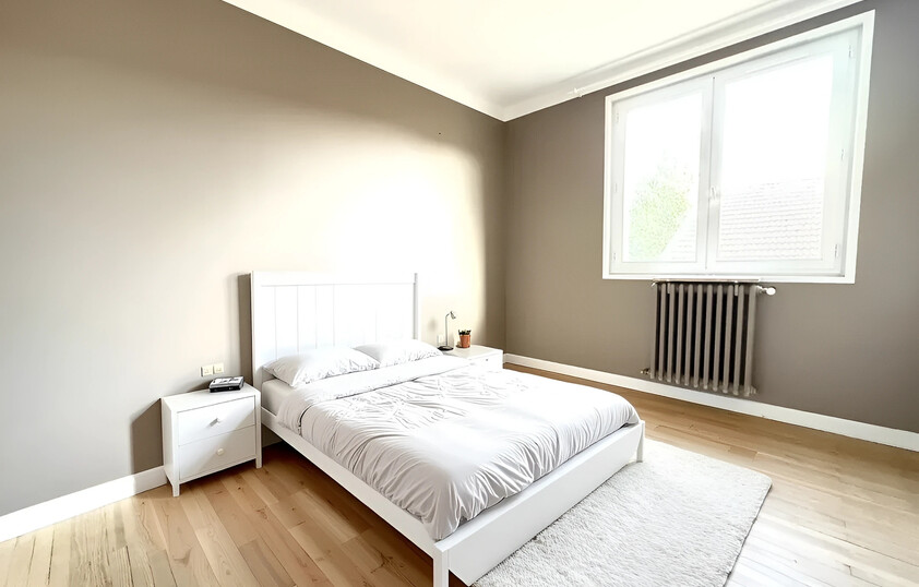 Maison avec dépendances à Châteauneuf de Galaure