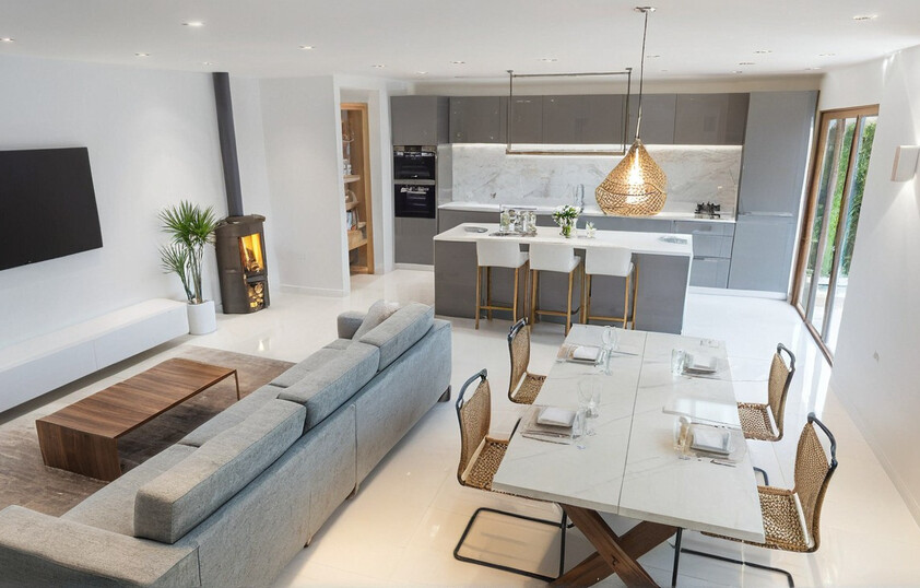 Maison 5 pièces exclusivité Tullins