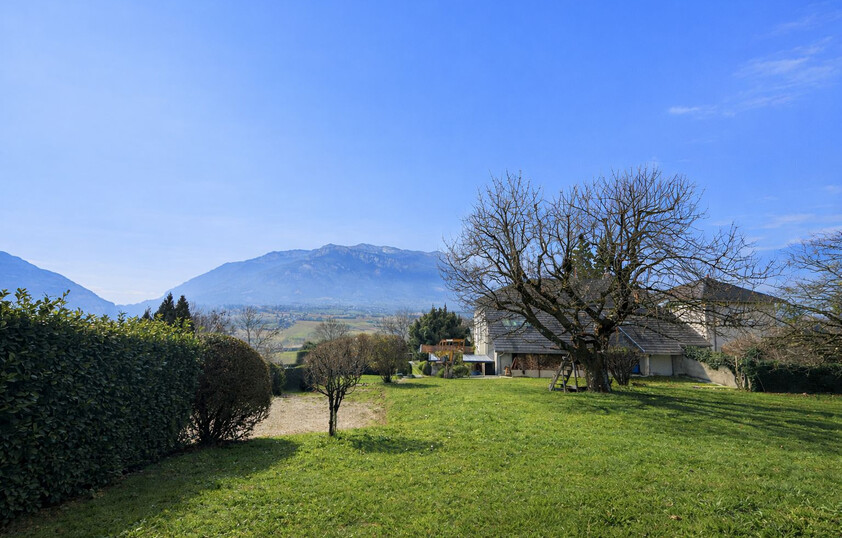 EXCLUSIVITÉ   Terrain Saint-Jean-de-Moirans