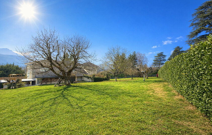 EXCLUSIVITÉ   Terrain Saint-Jean-de-Moirans