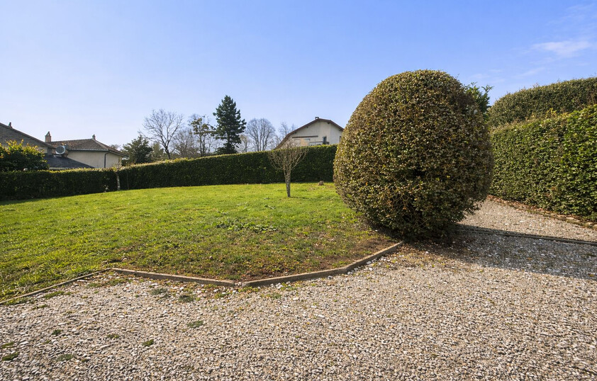 EXCLUSIVITÉ   Terrain Saint-Jean-de-Moirans