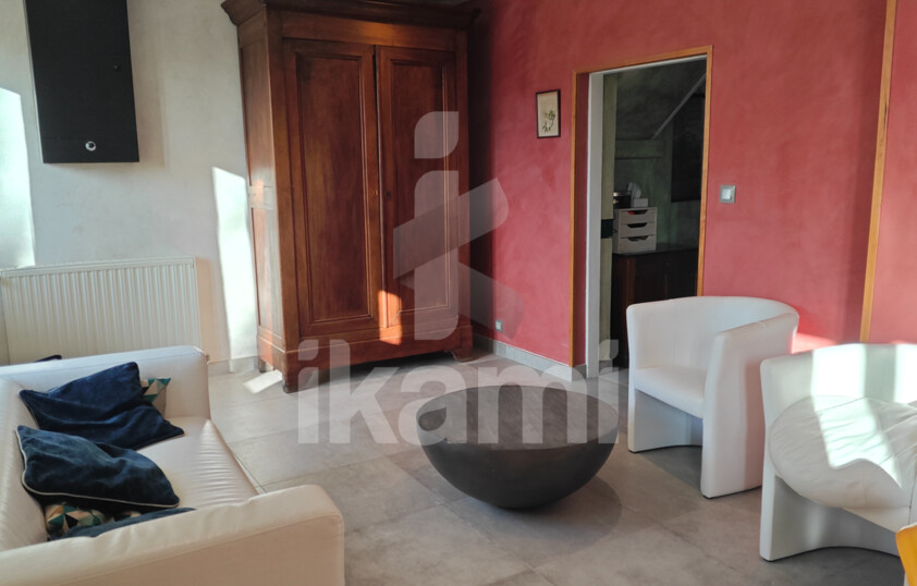 Belle maison au calme sur les hauteurs de Vinay