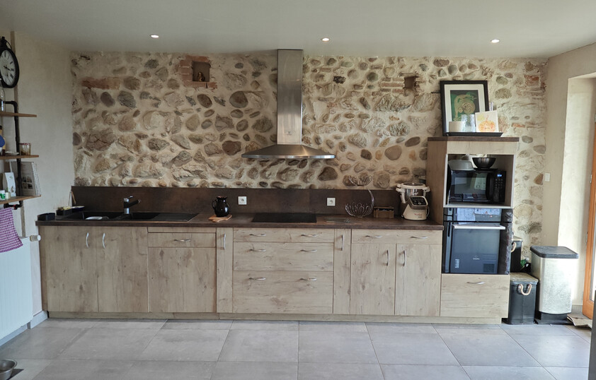 Belle maison au calme sur les hauteurs de Vinay