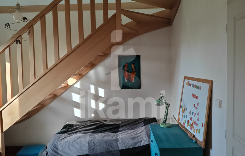 Belle maison au calme sur les hauteurs de Vinay