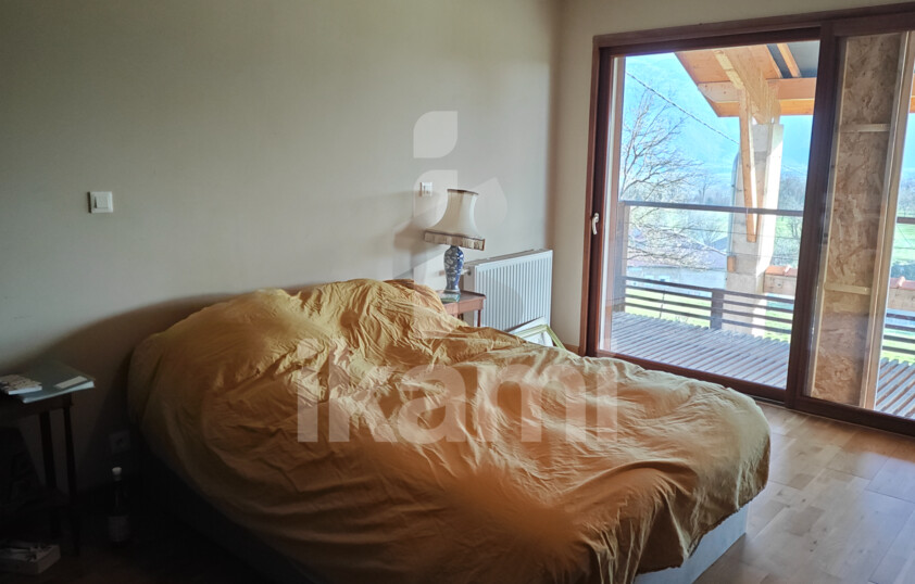 Belle maison au calme sur les hauteurs de Vinay