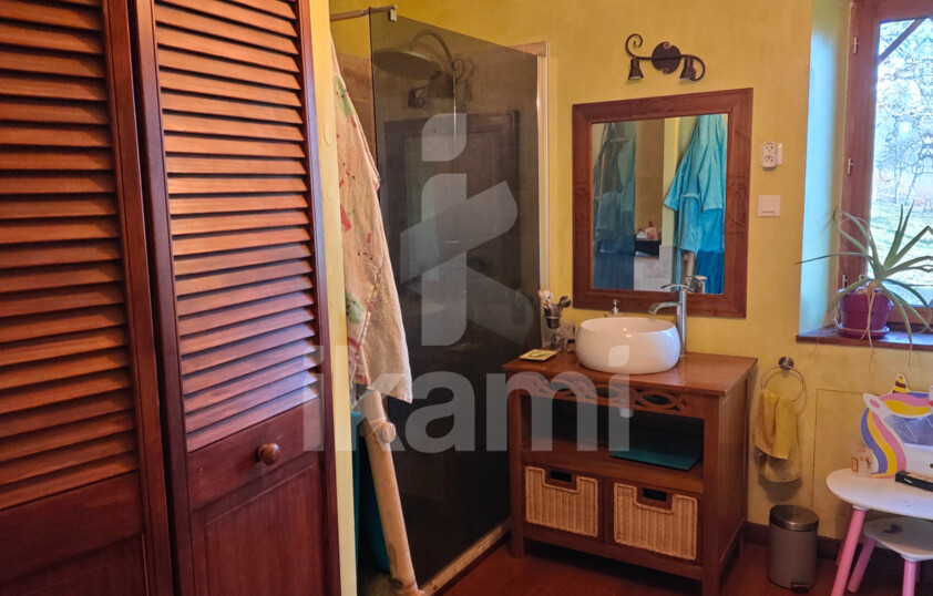 Belle maison au calme sur les hauteurs de Vinay