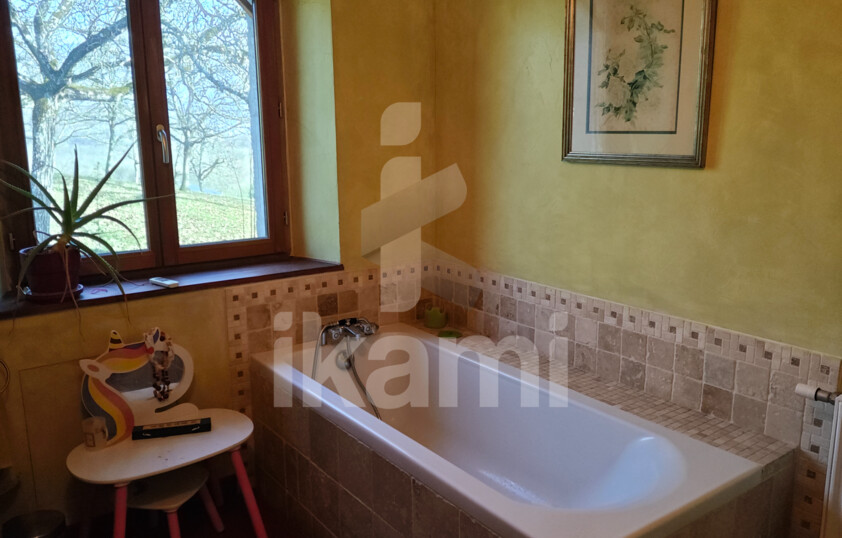 Belle maison au calme sur les hauteurs de Vinay