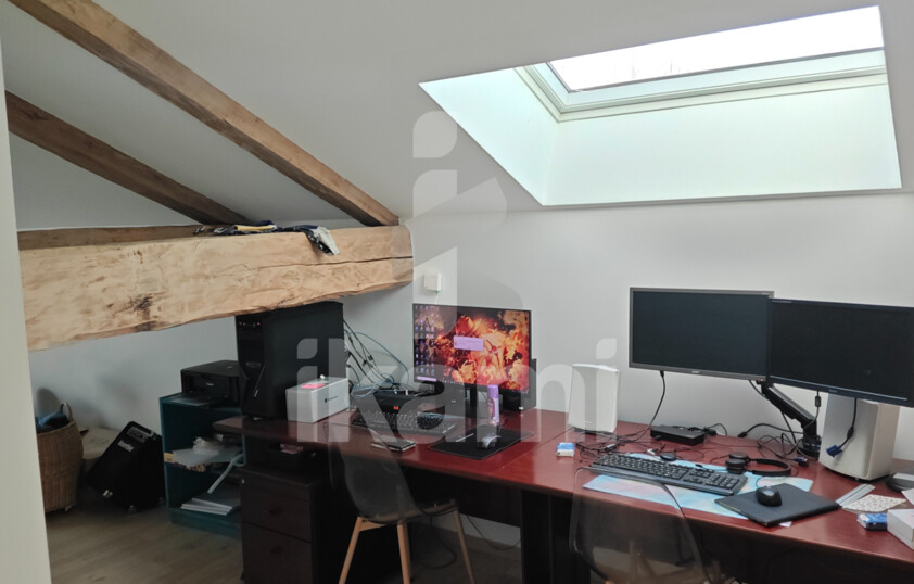 Belle maison au calme sur les hauteurs de Vinay