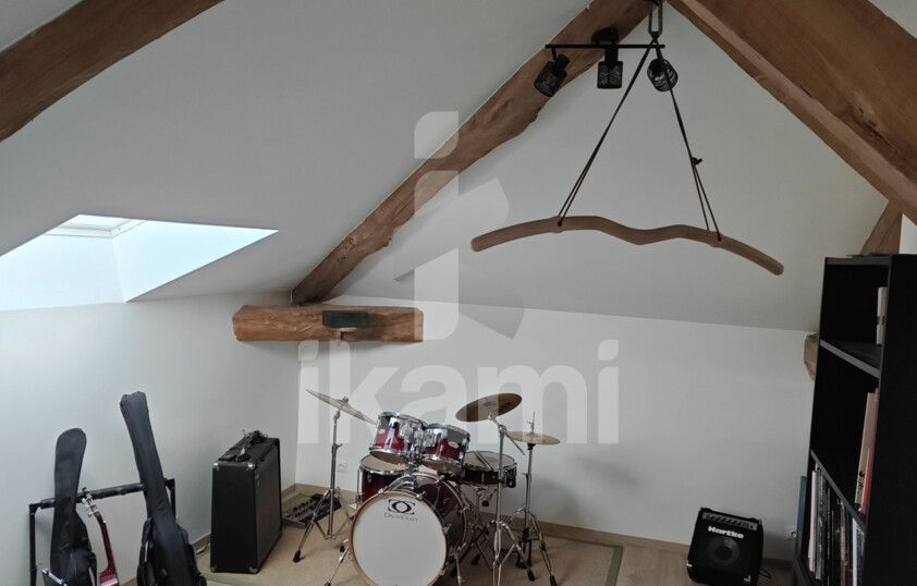 Belle maison au calme sur les hauteurs de Vinay