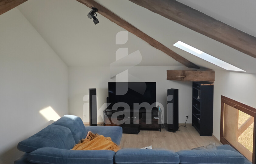 Belle maison au calme sur les hauteurs de Vinay