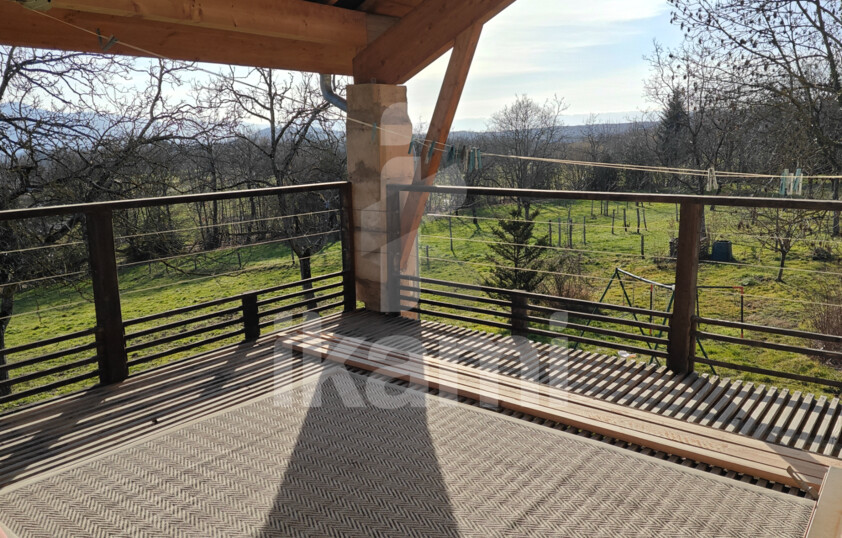 Belle maison au calme sur les hauteurs de Vinay