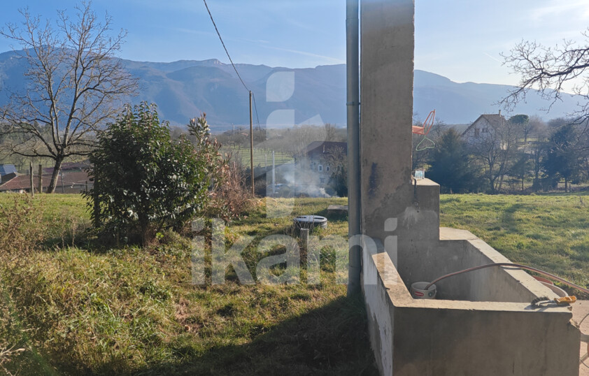 Belle maison au calme sur les hauteurs de Vinay