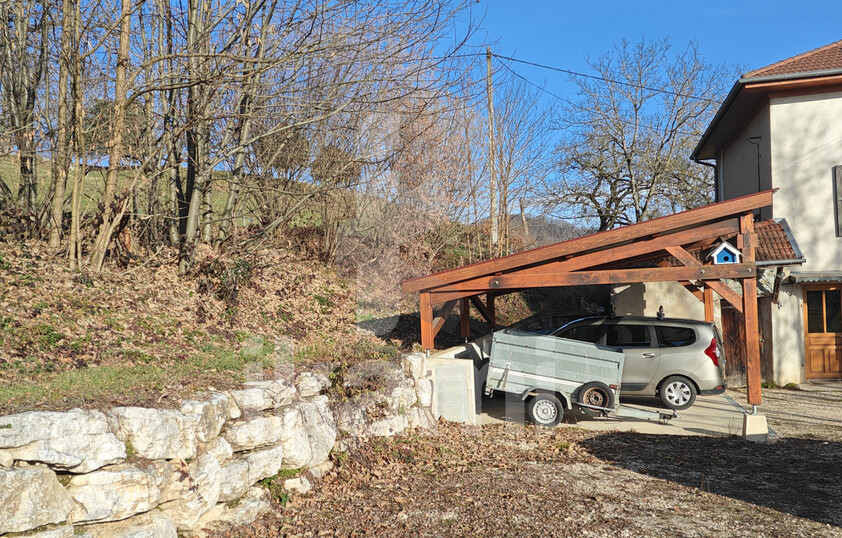 Belle maison au calme sur les hauteurs de Vinay