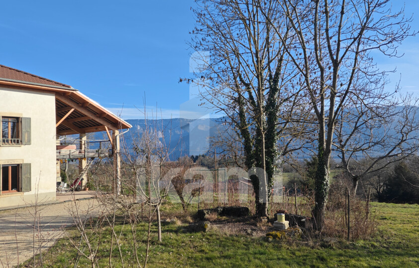 Belle maison au calme sur les hauteurs de Vinay