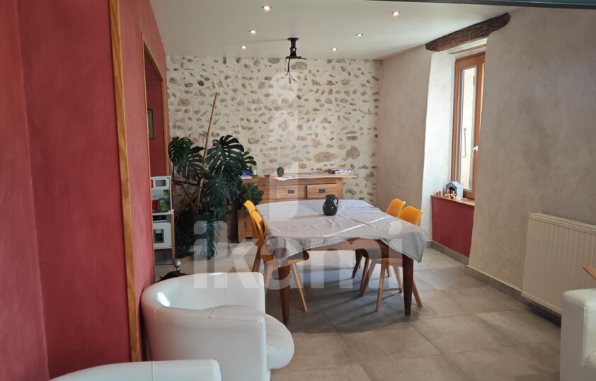 Belle maison au calme sur les hauteurs de Vinay