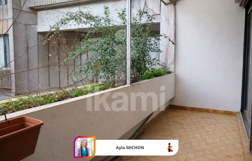 Appartement 5 pièces 104 m2 Grenoble    3 chambres, bureau, terrasse, garage -- 99 000 € HAI