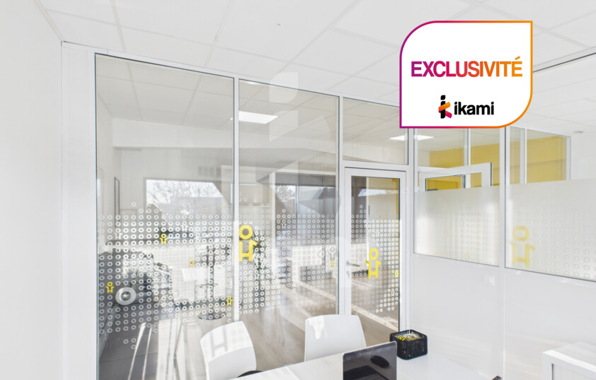 Bureaux en exclusivité   Investissement locatif à très belle rentabilité